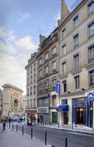 Best Western Les Theatres Hotel Paris 98 Rue De Clery