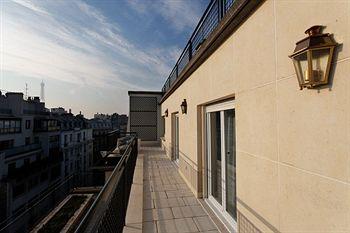 Villa And Hotel Majestic Paris 30 Rue La Perouse