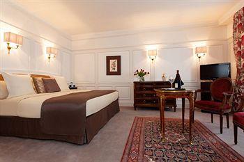 Villa And Hotel Majestic Paris 30 Rue La Perouse