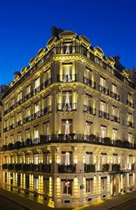 West End Hotel Paris 7 Rue Clement Marot