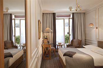 West End Hotel Paris 7 Rue Clement Marot