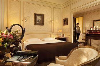 West End Hotel Paris 7 Rue Clement Marot