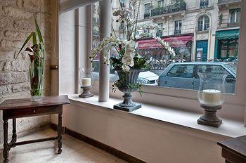 Hotel California Saint Germain Paris 32 Rue Des Ecoles