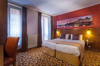 Hotel Abbatial Saint Germain Paris 46 Boulevard Saint-Germain