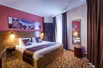 Hotel Abbatial Saint Germain Paris 46 Boulevard Saint-Germain