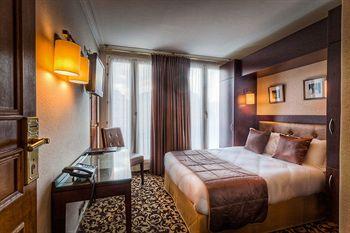 Hotel Abbatial Saint Germain Paris 46 Boulevard Saint-Germain