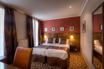 Hotel Abbatial Saint Germain Paris 46 Boulevard Saint-Germain