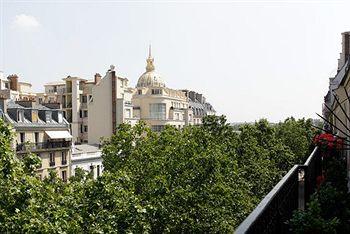 Splendid Hotel Tour Eiffel Paris 29 Avenue De Tourville