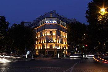 Splendid Hotel Tour Eiffel Paris 29 Avenue De Tourville