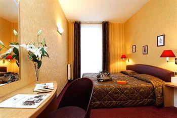 Splendid Hotel Tour Eiffel Paris 29 Avenue De Tourville