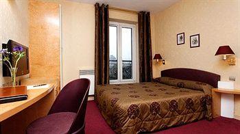 Splendid Hotel Tour Eiffel Paris 29 Avenue De Tourville