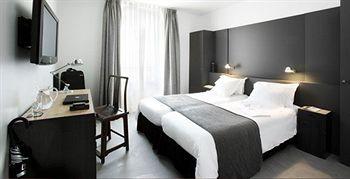 Hotel Pulitzer Paris 23 Rue Du Faubourg Montmartre