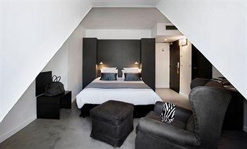 Hotel Pulitzer Paris 23 Rue Du Faubourg Montmartre