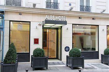 Albe Hotel Paris 1 Rue de la Harpe