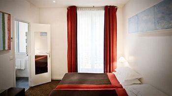 Albe Hotel Paris 1 Rue de la Harpe