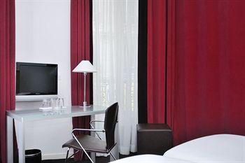 Albe Hotel Paris 1 Rue de la Harpe