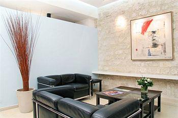 Albe Hotel Paris 1 Rue de la Harpe