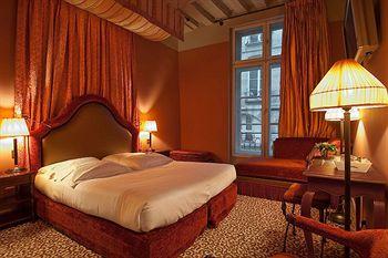 Hotel Odeon Saint Germain Paris 13 Rue Saint Sulpice