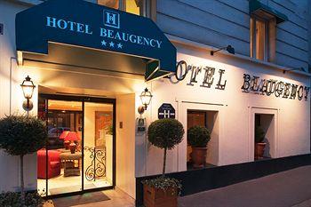 Hotel Beaugency 21 Rue Duvivier
