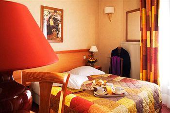 Hotel Beaugency Paris 21 Rue Duvivier