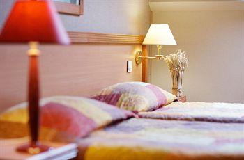 Hotel Beaugency Paris 21 Rue Duvivier