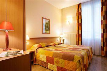 Hotel Beaugency Paris 21 Rue Duvivier