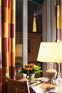 Hotel Beaugency Paris 21 Rue Duvivier