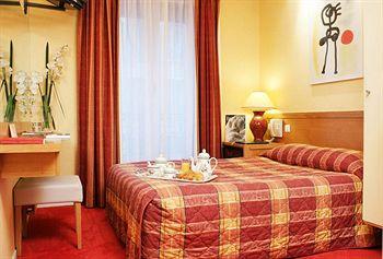 Hotel Apollinaire Paris 39 Rue Delambre