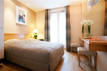 Hotel Apollinaire Paris 39 Rue Delambre