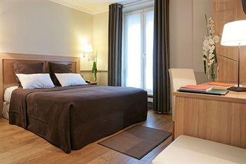 Hotel Apollinaire Paris 39 Rue Delambre