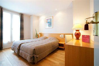 Hotel Apollinaire Paris 39 Rue Delambre