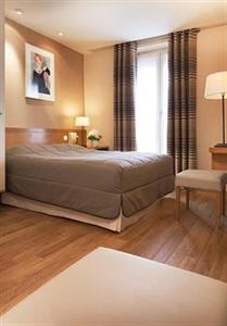 Hotel Apollinaire Paris 39 Rue Delambre