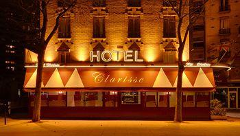 Hotel Clarisse 159 Boulevard Lefebvre