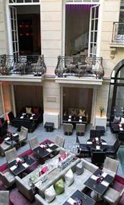 Hotel Pershing Hall Paris 49 Rue Pierre Charron