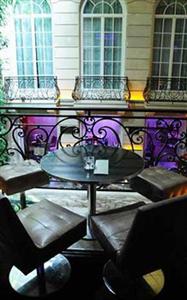 Hotel Pershing Hall Paris 49 Rue Pierre Charron