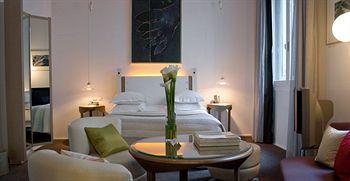 Hotel Pershing Hall Paris 49 Rue Pierre Charron