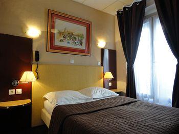 Hotel Clauzel Paris 33 Rue Des Martyrs