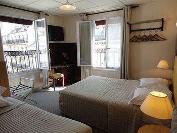 Hotel Clauzel Paris 33 Rue Des Martyrs