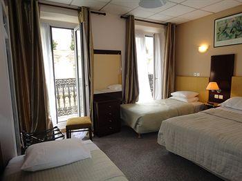 Hotel Clauzel Paris 33 Rue Des Martyrs