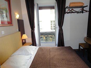 Hotel Clauzel Paris 33 Rue Des Martyrs