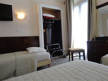 Hotel Clauzel Paris 33 Rue Des Martyrs