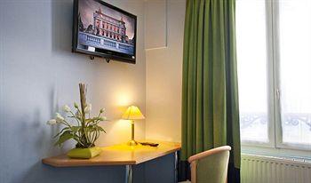 Hotel France Albion Paris 11 Rue Notre Dame De Lorette