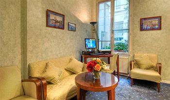 Hotel France Albion Paris 11 Rue Notre Dame De Lorette