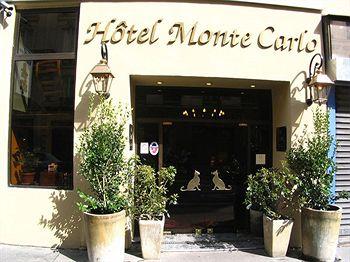 Monte Carlo Hotel Paris 44 Rue Du Faubourg Montmartre