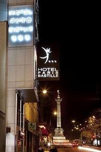 Hotel Paris Bastille 67 Rue De Lyon