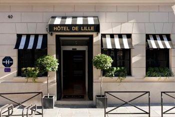 Hotel De Lille Paris 40 rue de Lille