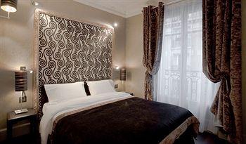 Hotel Ares Eiffel Paris 7 Rue Du General De Larminat