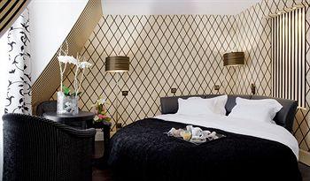 Hotel Ares Eiffel Paris 7 Rue Du General De Larminat