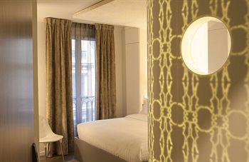 Hotel Gabriel Paris Marais 25 Rue Du Grand Prieure