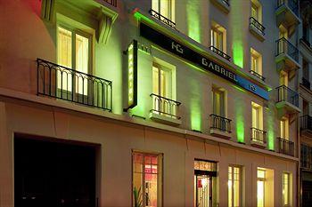 Hotel Gabriel Paris Marais 25 Rue Du Grand Prieure